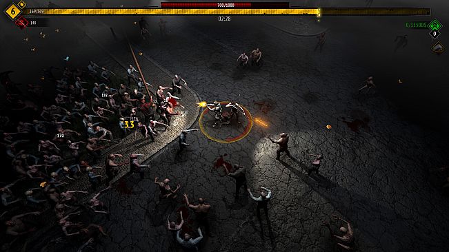 Yet Another Zombie Survivors