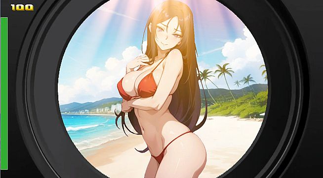 Erotic Fantasy Hentai Photographer