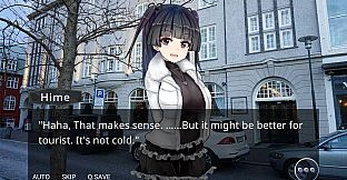 A Traveler to unknown Thule