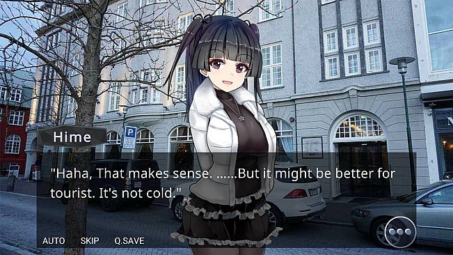 A Traveler to unknown Thule