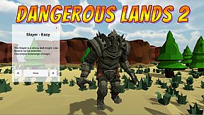 Dangerous Lands 2 - Evil Ascension