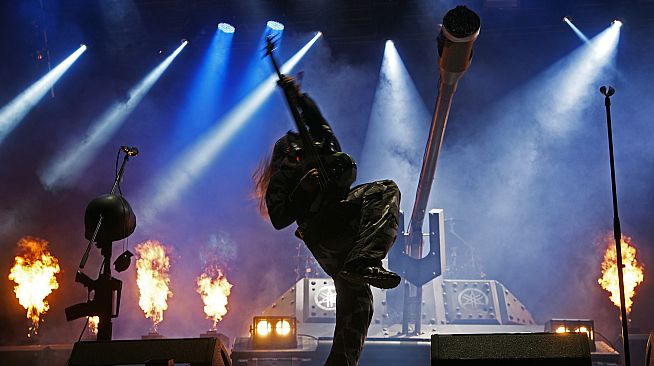 Music - Hearts of Iron IV: Sabaton Soundtrack