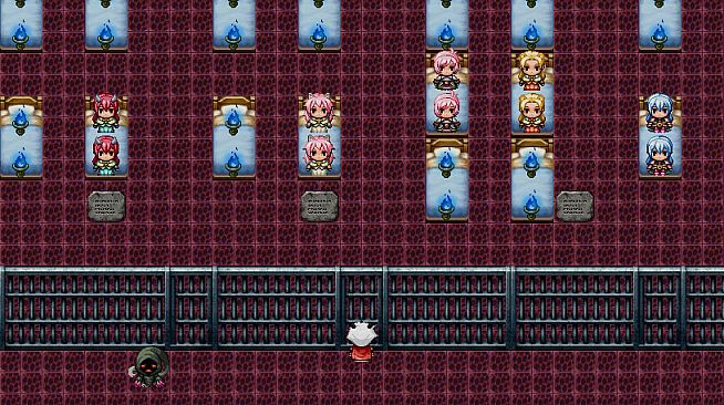 [Available in English] Demon Lord Jill REVIVAL - Additional adult story & Graphics DLC