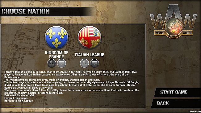 Wars Across the World: Fornovo 1495