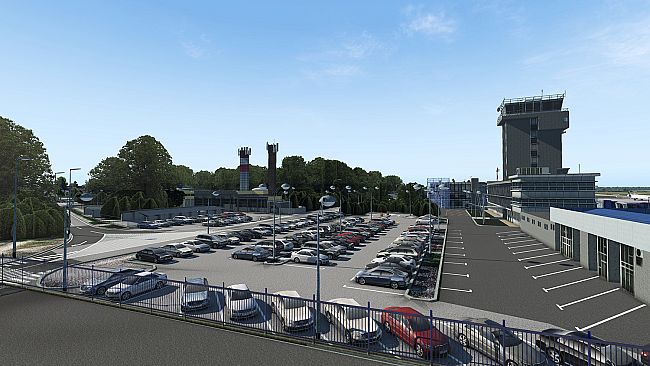 X-Plane 11 - Add-on: Aerosoft - Airport Zagreb