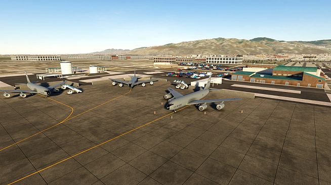 Tower! Simulator 3 - KSLC Airport