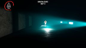Brutal Cube