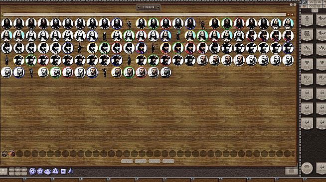 Fantasy Grounds - Scum & Villainy Vol 1 (Token Pack)