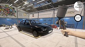Car Painter Sim