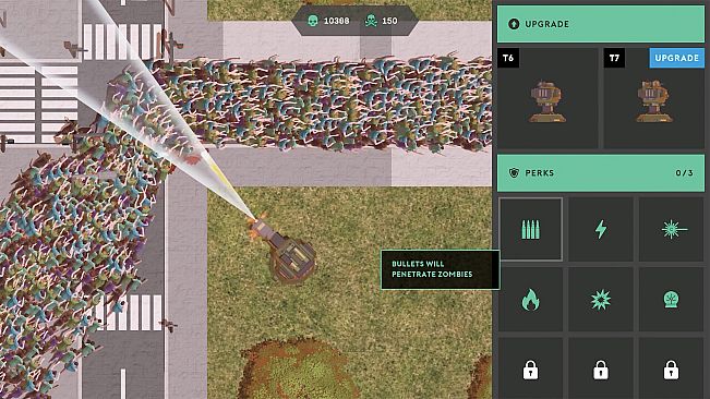 Billions of Zombies