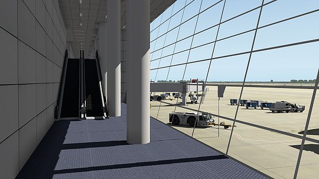 X-Plane 11 - Add-on: Aerosoft - Airport Dallas/Fort Worth International