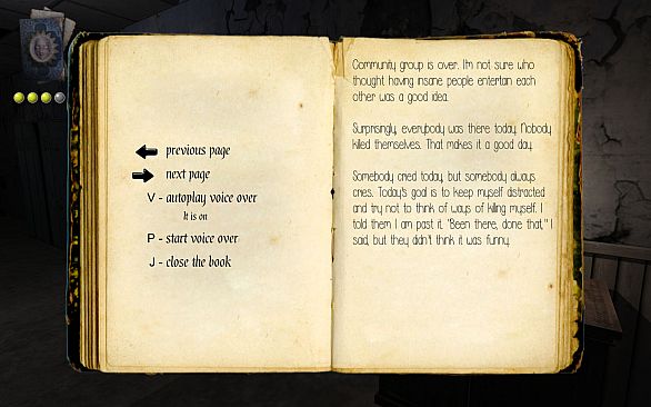 The Hat Man: Shadow Ward