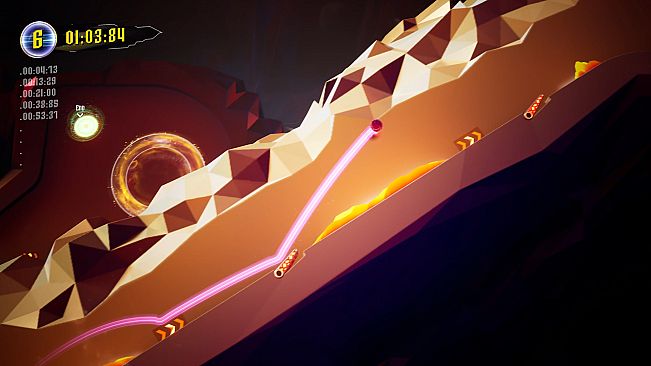 Super High Ball: Pinball Platformer