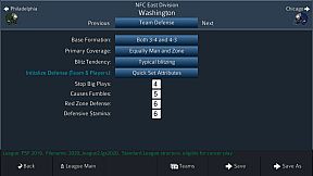 Pro Strategy Football 2020