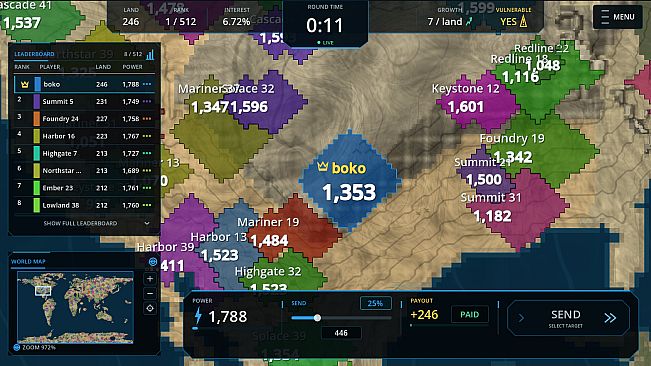 Macrostate