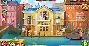 Cafe Dash: Cooking, Diner Game - Autumn Festival Set