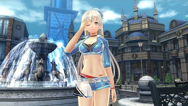 THE LEGEND OF HEROES: HAJIMARI NO KISEKI - Costume Pack