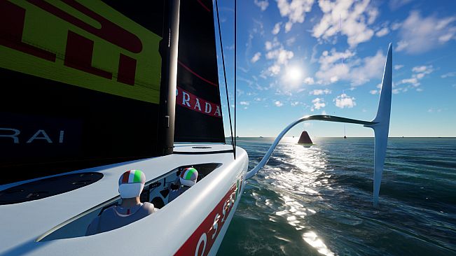 AC Sailing - Team Pack (ITA) - Luna Rossa Prada Pirelli