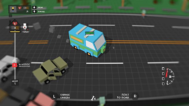 Don't Bite Me Bro! - Riddle Bus