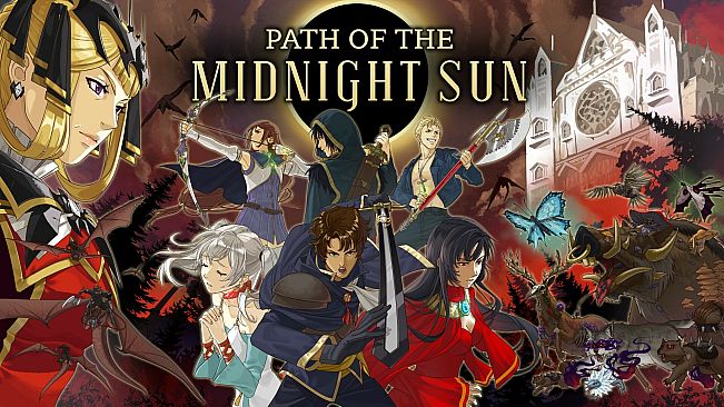 Path of the Midnight Sun (Original Soundtrack)