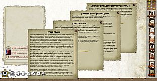 Fantasy Grounds - The Last Parsec: Core (Savage Worlds)