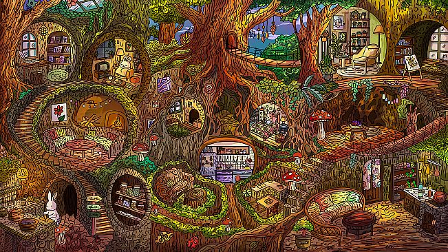 100 Sherwood Cats - Artbook