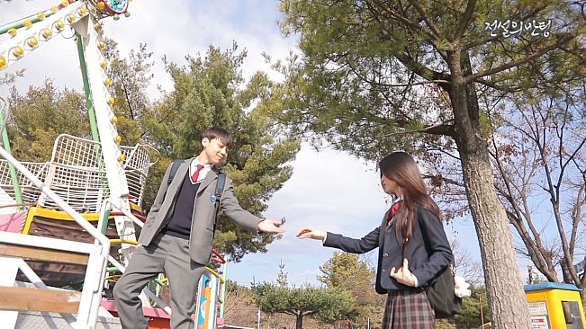 Legendary Class Blind Date