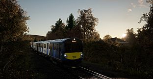 Train Sim World 4 Compatible: Island Line 2022: BR Class 484 EMU Add-On