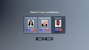 Election Tycoon: Trump vs Harris