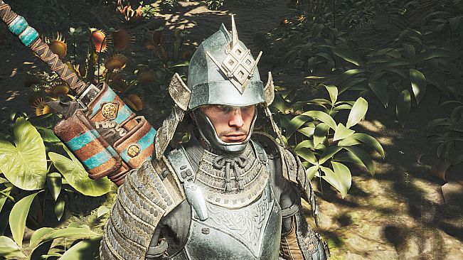 Monster Hunter Wilds - Hunter Layered Armor Set: Feudal Soldier
