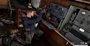 Sniper Elite 5: Target Führer - Wolf Mountain