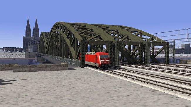 Train Simulator: Cologne-Dusseldorf Route Add-On