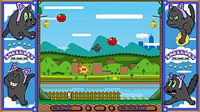 Sneebles The Half Cat