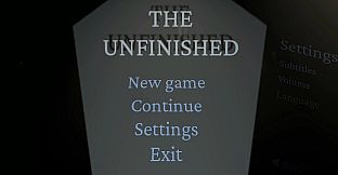 The Unfinished