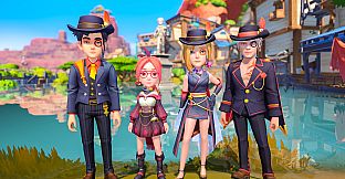 My Time at Sandrock - Starlight Collection 1