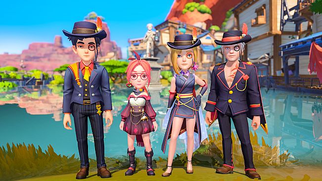 My Time at Sandrock - Starlight Collection 1