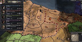 Crusader Kings II: Dynasty Shield III