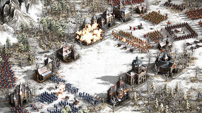 Deluxe Content - Cossacks 3: Rise to Glory