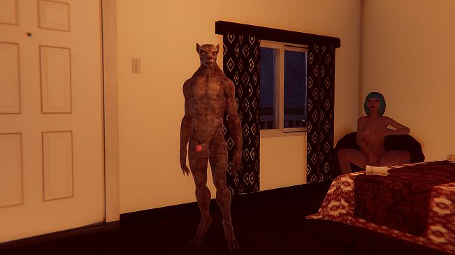 Sex monsters for Sex motel