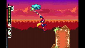 Mega Man Zero/ZX Legacy Collection