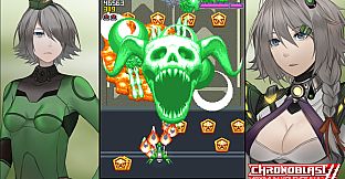 Chronoblast : Maximum Force