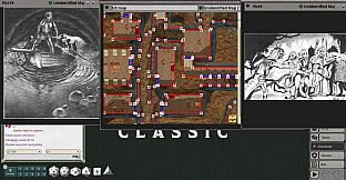 Fantasy Grounds - D&D Classics: U2 Danger at Dunwater (1E)