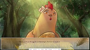 Get Out Of The Woods