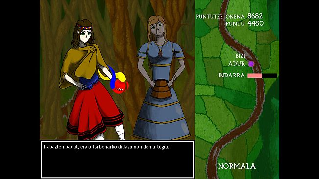 Bazterka - Urik Gabeko Herria