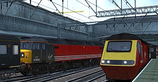 Train Simulator: Virgin Trains First Generation Pack Loco Add-On