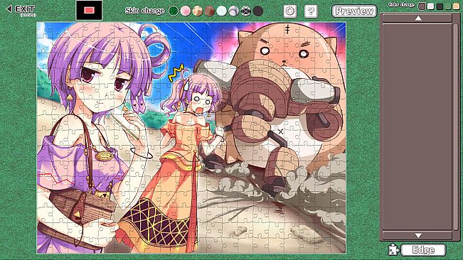 Moe Jigsaw - Blessing of the Campanella vol.2 Pack