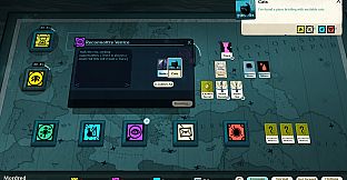 Cultist Simulator: The Exile