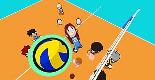 just volleyball