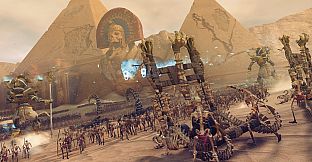 Total War: WARHAMMER II - Rise of the Tomb Kings