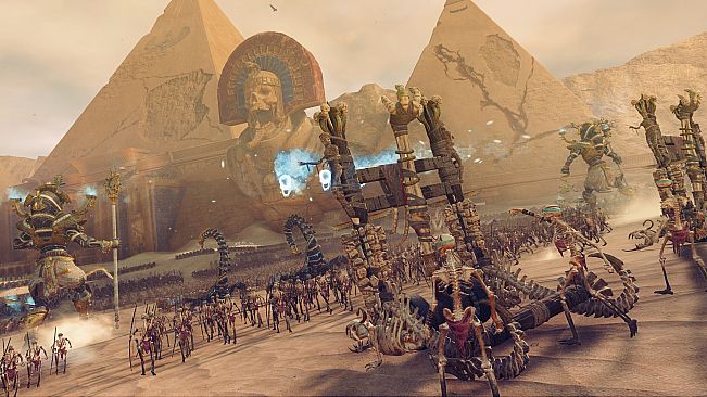 Total War: WARHAMMER II - Rise of the Tomb Kings